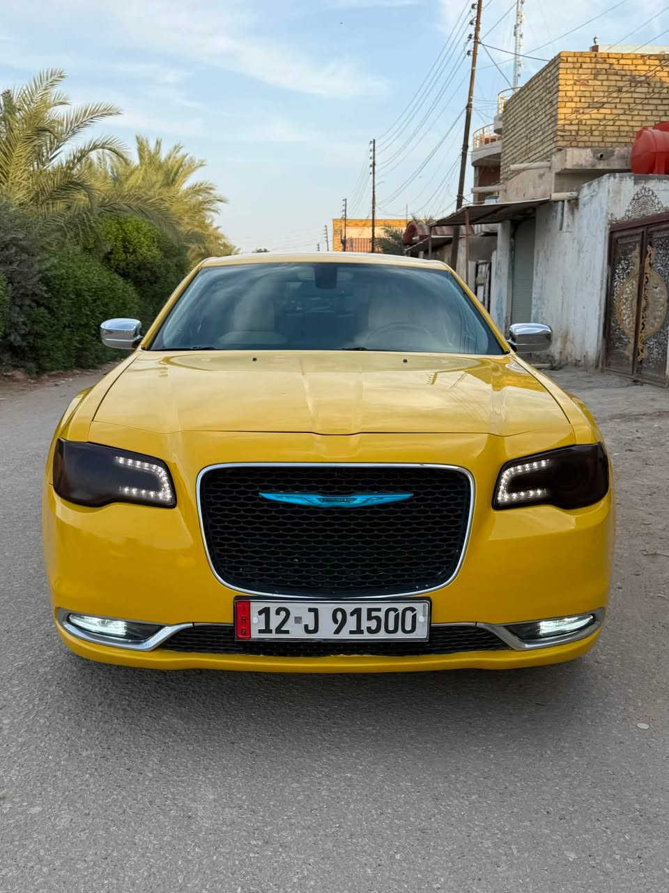 السلام عليكم 
للبيع فقط 
اوباما 2019  أصل لون اصفر 
رقم نينوى 12  نكليزي بسمي 
ويل مكسيكي 18 
تخم تاير جديد 
منظوما غاز
السياره جاهزه للخير 
صور امريكا بل منشور 
طربتها فقط بل جملغ خلفي والباقي كفالة
السعر 245 بيها مجال بسيط 
بيع فقط 

مكان الديوانية 
اتصال على ‭***********‬
