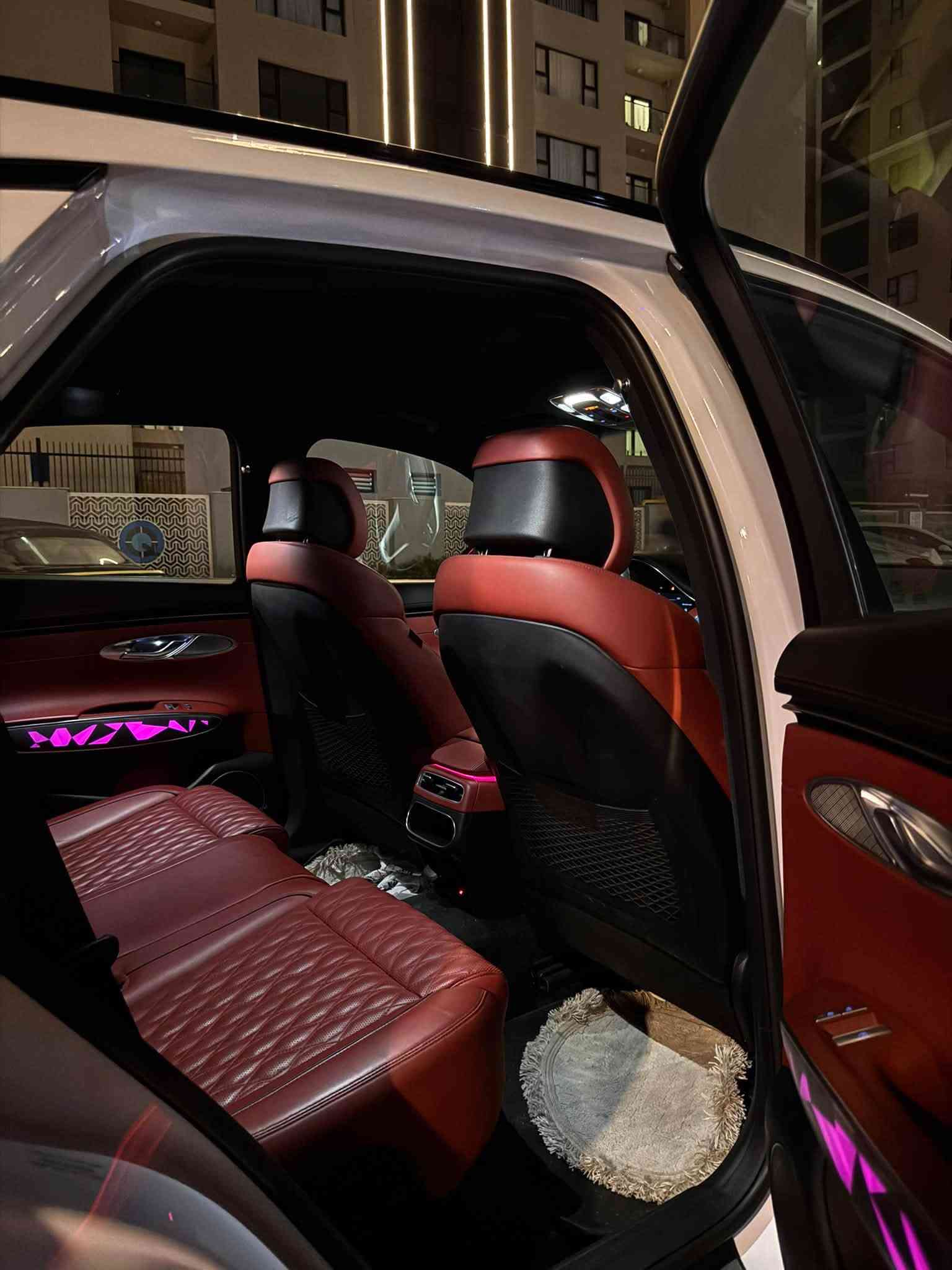 السلام عليكم 
GV70 2023 V6 3.5TT AWD فئه السبورت 
المسافه المقطوعه 
20الف وخمسميه 

الضرر : الدعامية و احافه البنيد تبديل دعاميه والبنيد اصلي وكاله نفس الون بالاضافه السياره دبل كود وموضح بل سونار داخل المنشور عدا البيبان الخلفيه والسياره من الأمام  بدون دواخل فقط دعاميه 
 وبدون يرباك
صور الحادث موجوده داخل المنشور
ملاحضه السياره گانما كلين تايتل ترابها زيرو 
نواقصها كفر تحت الماسحات وهوائيات دعاميه وبطائن تاير إماميه 

رقم الشاصي : KMUMCDTC0PU082284

رقم بغداد  بأسمي تحويل ثاني يوم 

السعر :(314)$ وبيها مجال….
مكانها حي الجهاد
***********
