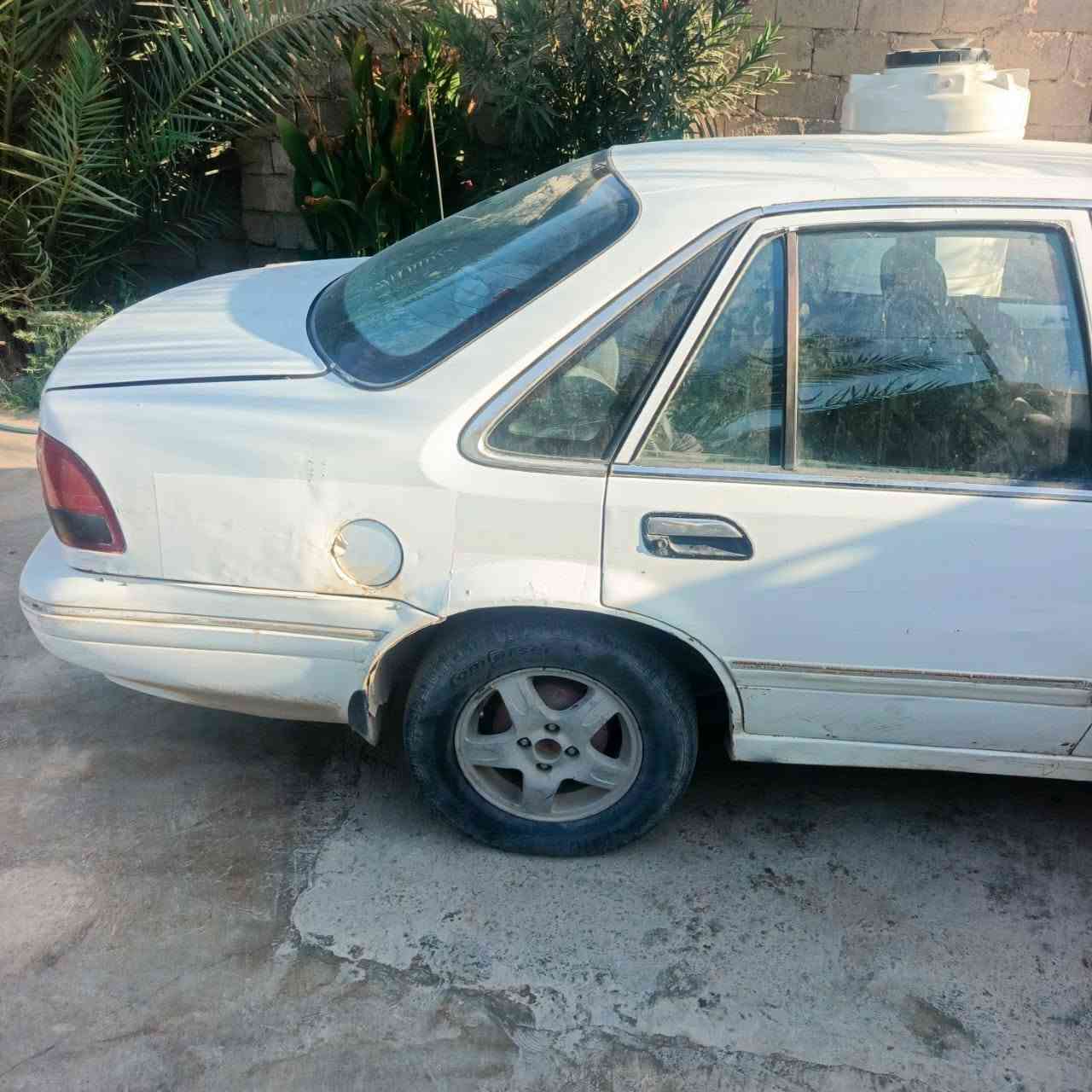 سلام عليكم لبيع   دايو  برنس فراشه  1996
سعر 25 وبيهة مجال للطيبين رقم ***********
