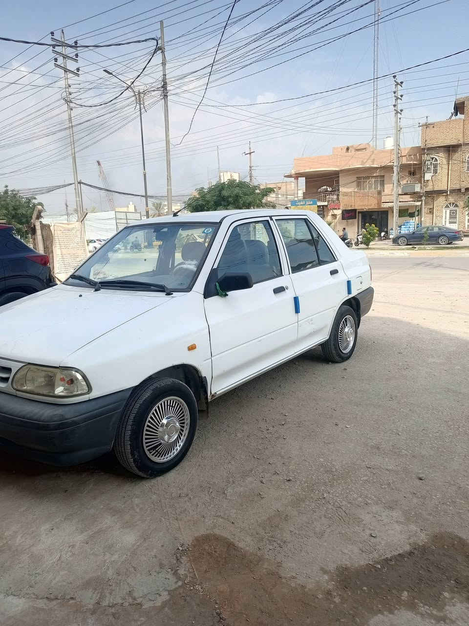 سايبا سونار • موديل 18 • مكان كربلاء