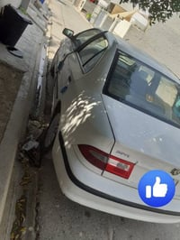 سمند ٢٠١٢ • مكينة وكير • داخل نضيف