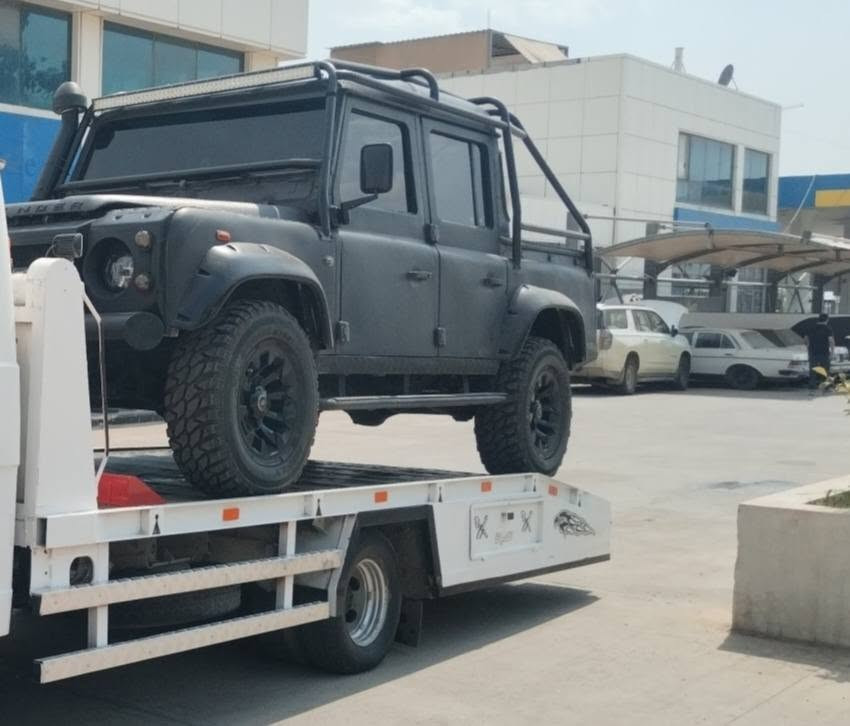 بودي ٥متر • وينج كهرباء • أربيل