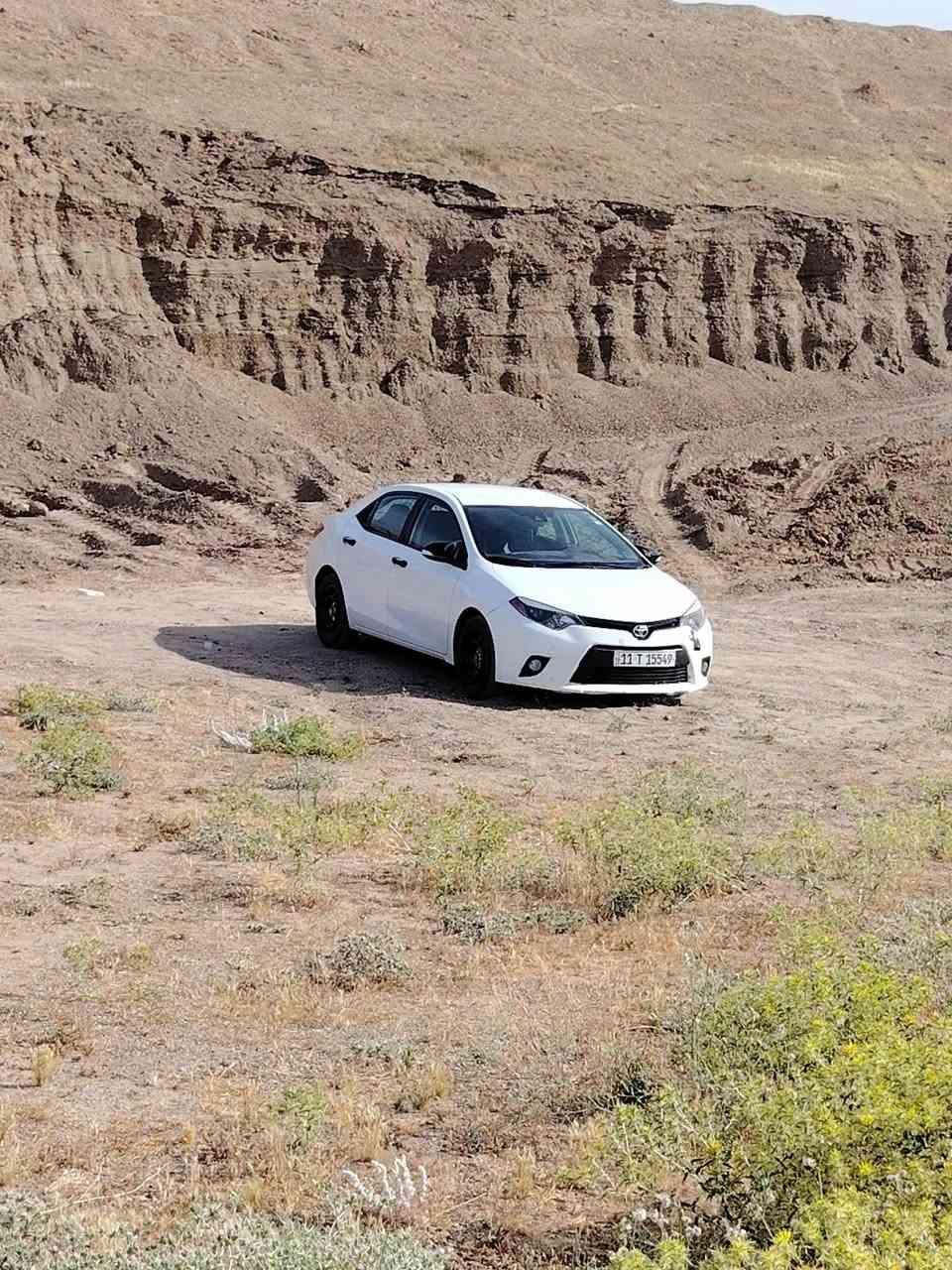 سلام عليكم كورلا وارد امريكي بيهه
قطعه هناك وقطعت هنا بدون داخل بدون شواصي بدون لغد

سيارت مديل 2017

تخم تاير جديد

هزه وسنويه رقم جديد

ماشيه 68

سياره خير من الله

تبريد ثلج دوشمه جديده

السعر135

 

الرقم توصل  ***********
مكلف بل نشر

بغداد الشعله
