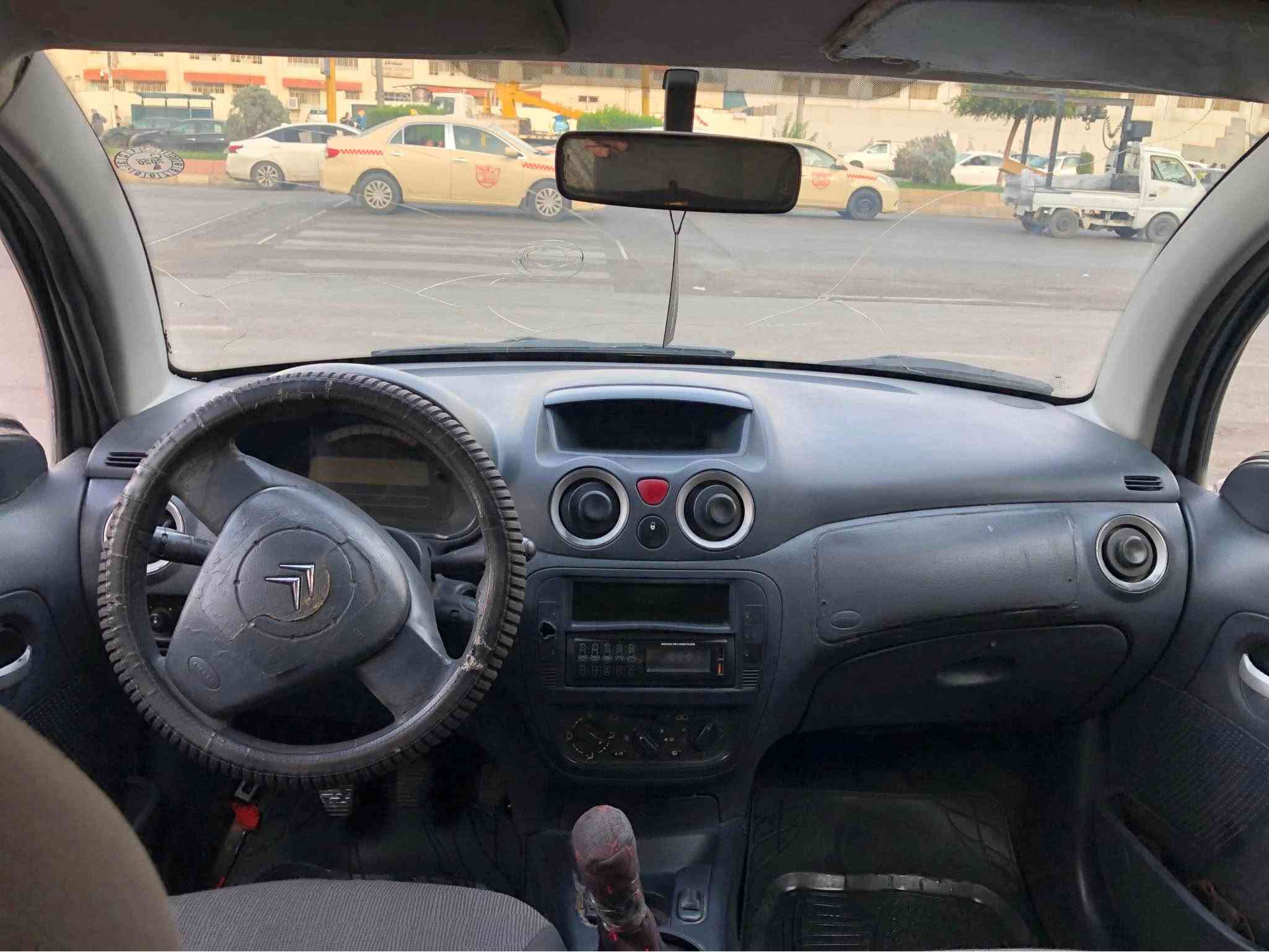 ستروين • ٢٠٠٩ • جير عادي