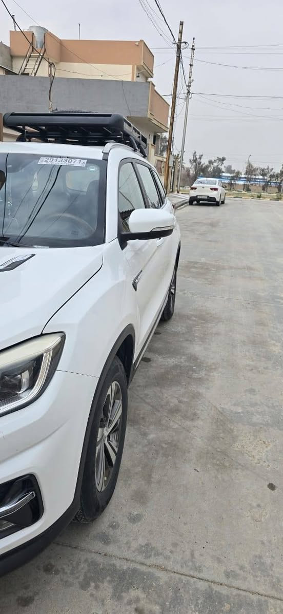 اسلام وعليكم سياره شانجان cs75 سعر 120$
المواصفات الداخليه
بصبه تشغيل
بصمه ابواب
تبريد 2 قطع 
تبريده ثلج 
شاشه اندرويد كبيره لمس
شاشه تفاعله 
wifl. 
مثبت سرعه
تحكم ستيرن 
اتو هولد
سايد بريك دكمه 
ثلاجه مثروبات 
مرايه كهربائيه 
جام كهربائي
عدد 8 قطع يرباك (وسائد هوائيه)
5مكبرات صوت 
نضام إنذار 
نضام ملاحه(GPS) 
مواصفات الخارجيه
قماره بانوراما
أضواء LED
اضواءزنون
حساسات ضغط الطارات
حساسات صطفاف 
كاميره خلفيه 
جناح خلفي 
ويل كب عدد4
اشاير بل مري
مري شفط 
اريل قرش (نفكيشن) 
مواصفات المكينه محرك 
cc1,800 تيربو 
4سلندر
كير وتو ماتيك
ماشيه 177الف
مكاني بغداد 
تواصل ***********
