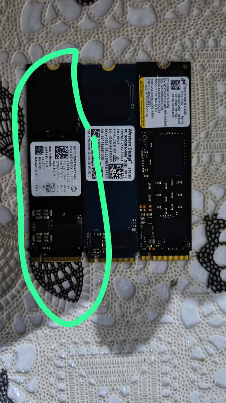 بور سبلاي 750w برونز سعر 80 الف
M. 2 512g gen 4 ماركه WD سعر 90 الف
مكاني بغداد كرادة داخل قرب بانزين خانه ابو اقلام أو دورة حي دجلة ***********
