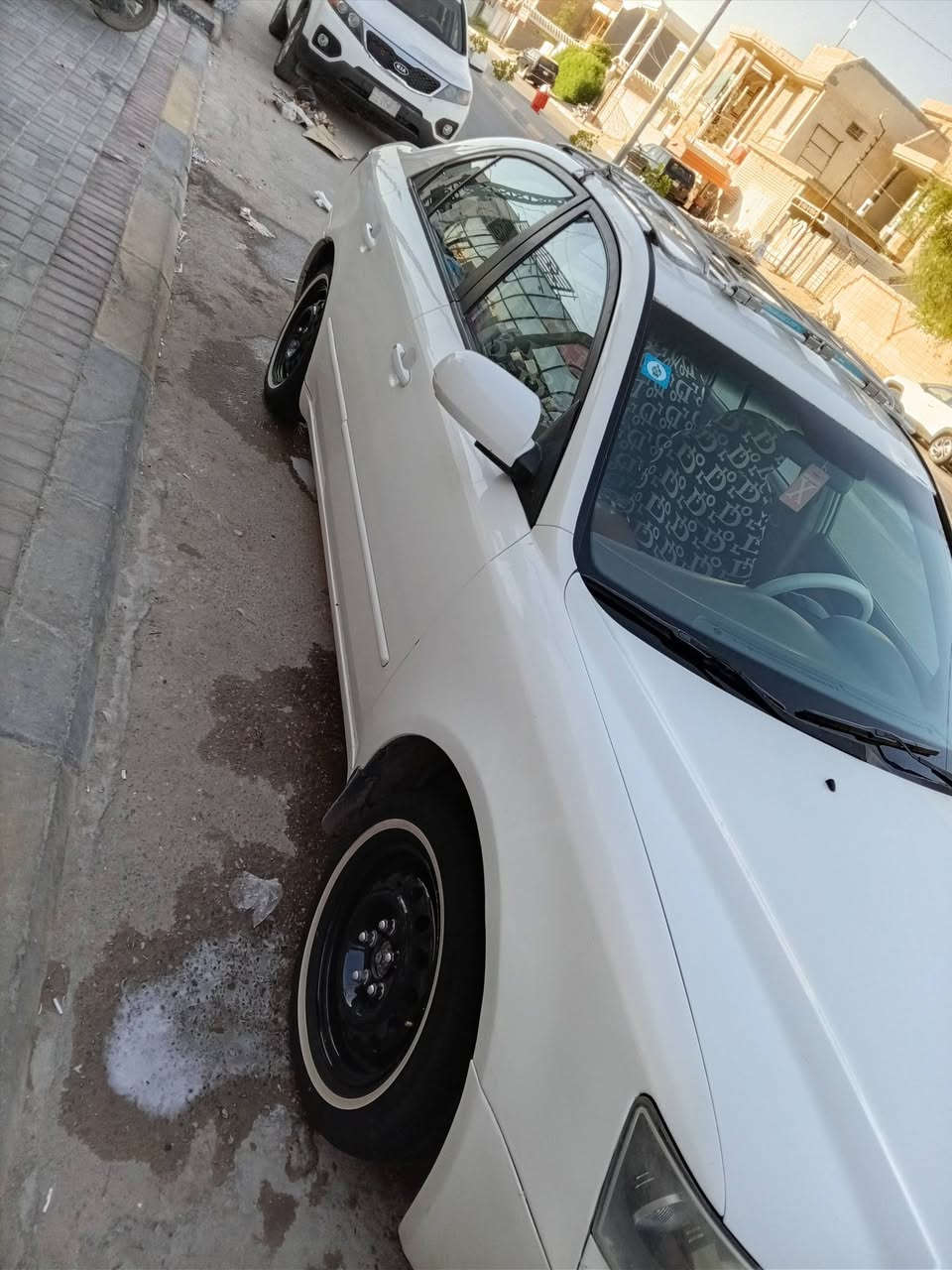 سوناتا موديل2007 خليجي جاهزه على اخر حبايه للبيع للاستفسار  ***********
