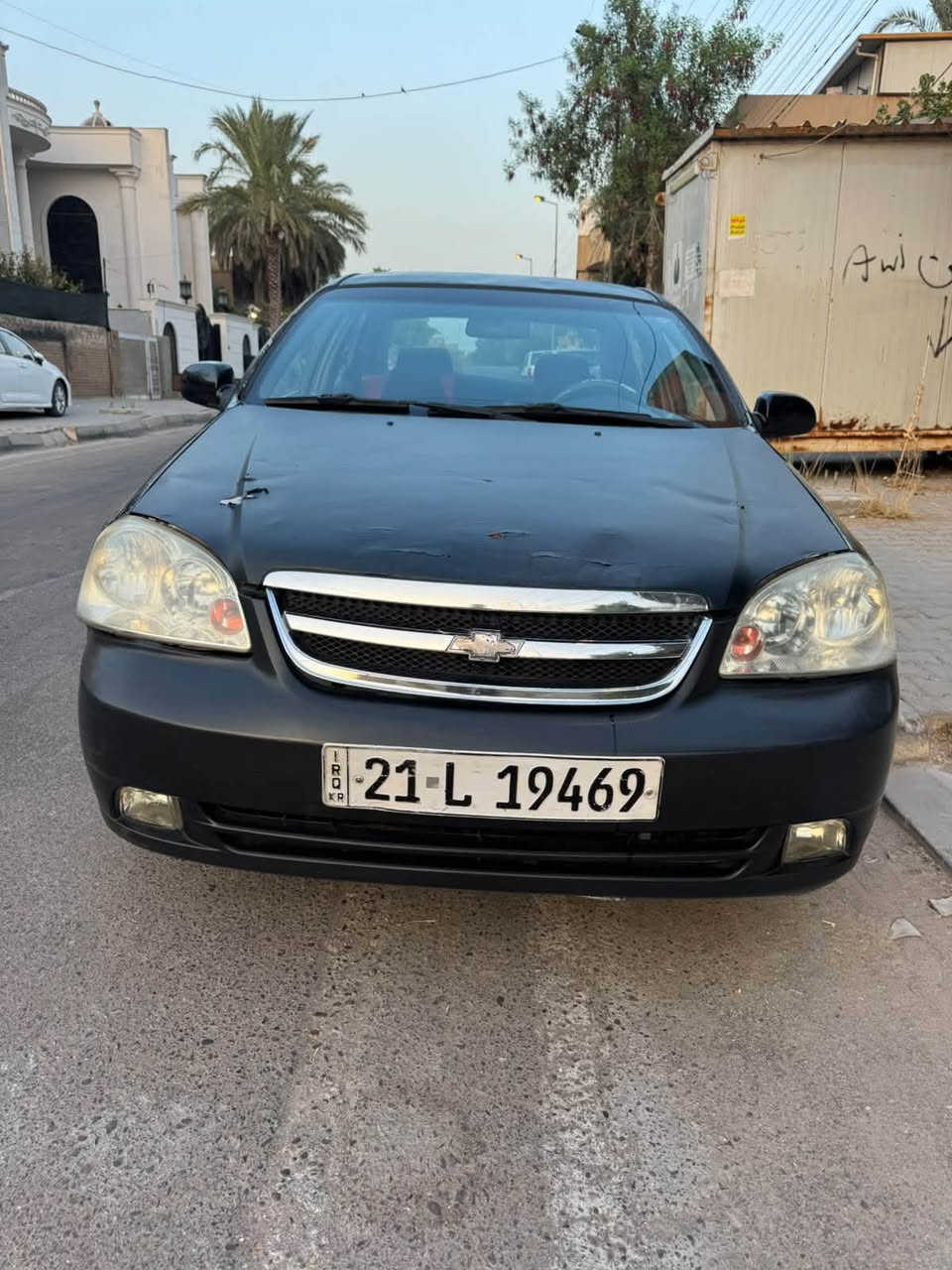اوبترا مديل 2008 كير محرك جديد و بيها طخات وصبغتها مصبوغه حزام سياره مكفول لغد شاصي وباسمي سياره تحويل ثاني يوم رقم سليمانيه سعر ٥٠ ورقه وبيه مجال 
*********** ياسر
