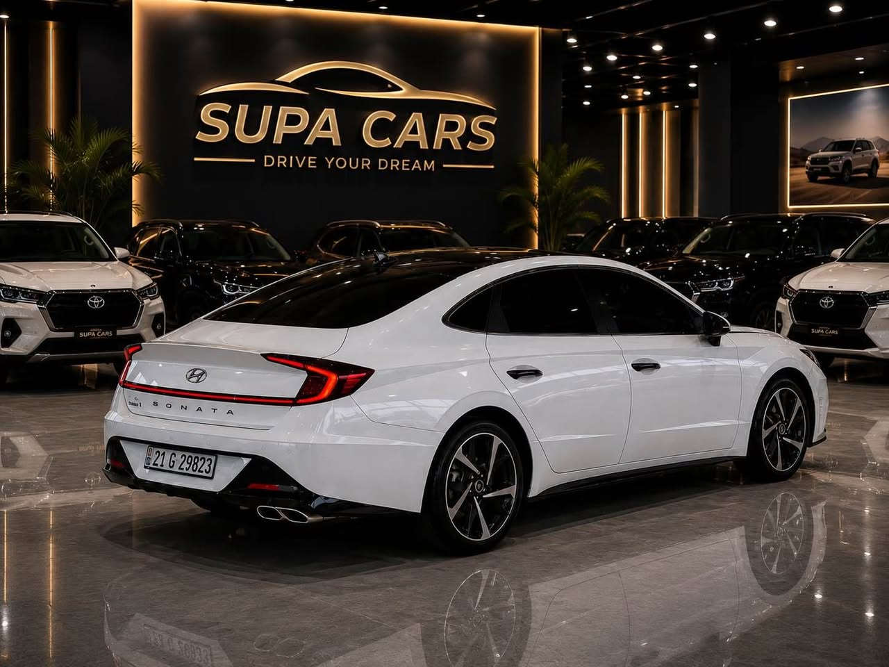 🚘 هیوندای سۆناتا ٢٠٢٢ بۆ فرۆشتن 🔥

⚙️ مەکینە: 1.6 Turbo
🛣️ ڕۆیشتن: ٥٧,٠٠٠ KM
🎨 بۆیاخ: تەنها ٢ دەرگا — دەرگای سایەق و دەرگای دوای سایەق

✨ مواسەفات:
• 🌌 پانۆراما
• 📷 کامێرا
• 🔑 بەسمە
• 📡 ڕادار ٣٦٠
• 🤎 ناو قەیسی
• 📺 شاشەی گەورە

💰 نرخ: ١٥٩ وەرەقە
📍 شوێن: سلێمانی

📞 بۆ زانیاری زیاتر و بینینی ئۆتۆمبێلەکە:
***********
***********
� هيونداي سوناتا 2022 للبيع 🔥

⚙️ المحرك: 1.6 Turbo
🛣️ الممشى: 57,000 كم
🎨 الصبغ: بابين فقط — باب السائق والباب الخلفي جهة السائق

✨ المواصفات:
• 🌌 بانوراما
• 📷 كاميرا
• 🔑 بصمة
• 📡 رادار 360
• 🤎 داخلية بيج
• 📺 شاشة كبيرة

💰 السعر: 159 ورقة
📍 الموقع: السليمانية

📞 للاستفسار ومزيد من المعلومات:
***********
*********** السليمانية, العراق
