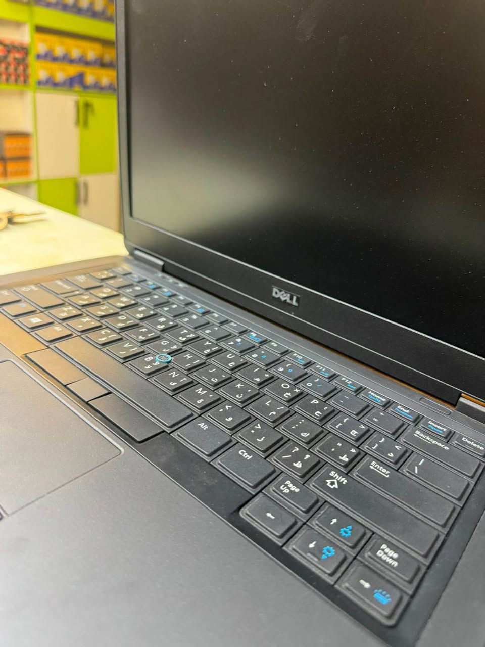 DELL 7440
CORE 5
GEN 4
RAM 16
HARD =480 ssd
FHD=14”
السعر =١٥٠ الف
*********** النجف, العراق
