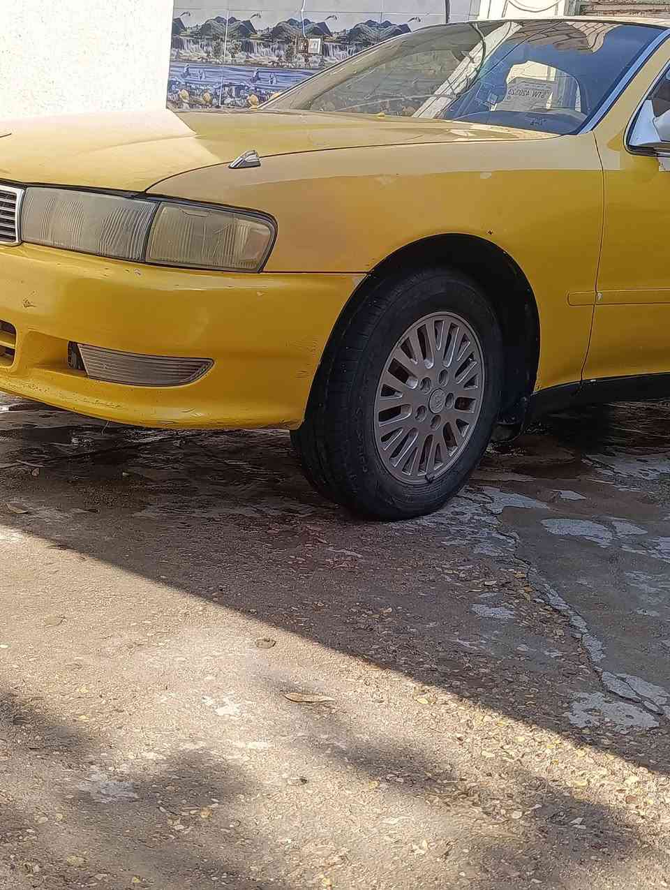 سلام عليكم كرسته موديل 2000 رقم كربلاء مداور مباشر مكينه كير ونجي 6 منضومه تبريد كامله تخم تاير حداديه سياره جاهزه سعر 38 مكان ناصريه مركز ***********7 مكلف بالنشر
