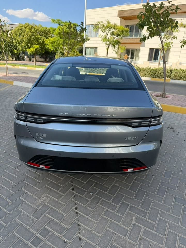 بيوايدي • ٢٠٢٥ • ١٥٠٠ كم