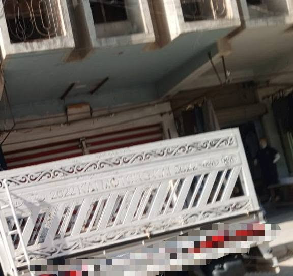 محجر للبيع حديد الأصلي الثقيل الارتفاع متر العنوان الديوانية للاستفسار الاتصال على الرقم *********** مكلف بنشر الرجال لحد يدخل خاص
