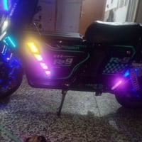 دراجه شحن ار اس 9 م26 السكن الحسينية 07766105750