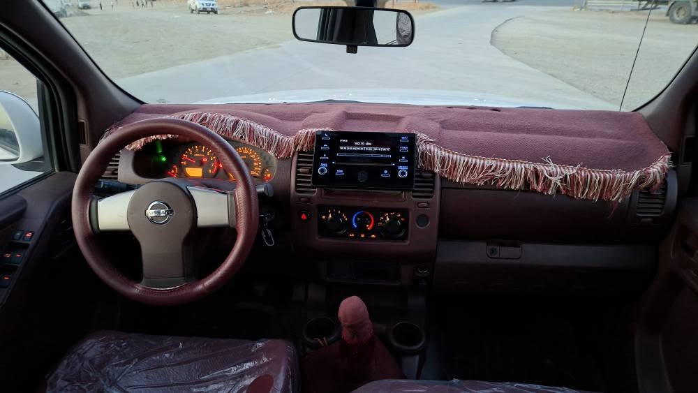 نافارا • ٢٠٠٩ • جواز السليمانية