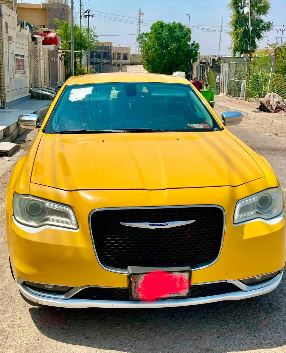 اوباما 2018 تكسي اصل ابيض رقم بغداد 

وارد كندي سياره كلين كفاله عامه داخله كلين 

 محرك 3600  تو ويل بسمي جاهزه للأخير 

للمعرفة التفاصيل اكثر والسعر اتصل على الرقم 

***********
