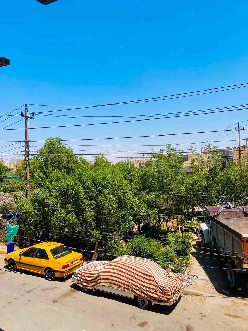 بيت طابو مع قطعه
طابقين ٤ غرف 
النزال 20 
الوجه ٧ ونص 
عنوان : العبيدي الكفاءات 
السعر 250 وبيه مجال 
الاستفسار الاتصال على الرقم***********
