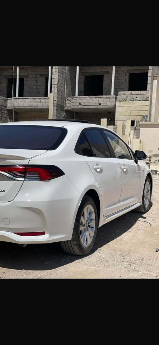 كورلا هايبرد موديل ٢٠٢٤
مواصفات HEV معروفه بالكورلا
بدون صبغ بيه مكانين بارد
ماشيه ٤٤ ألف كيلو
مكان كركوك
سعر ١٥٧ 
لاستفسار اتصل ***********
