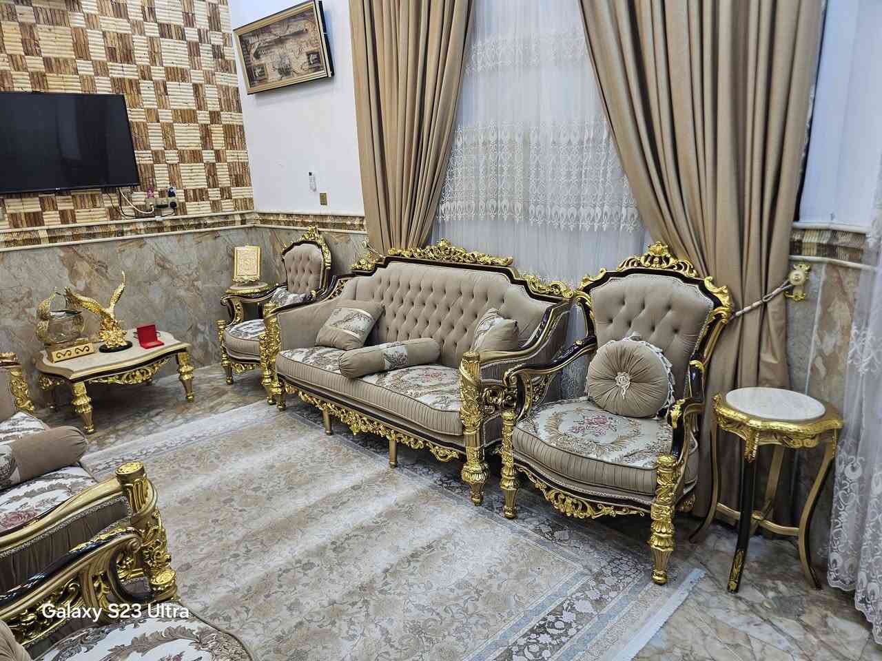 طخم ملكي • خشب زان • دمياط