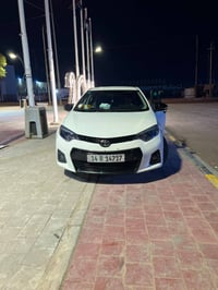 كورولا • ١٨٠٠ • رقم البصرة