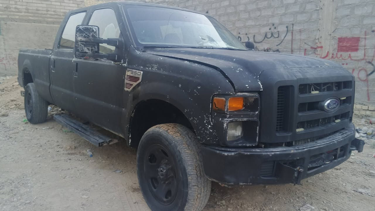 السلام عليكم فورد للبيع موديل 2008 كير محرك كفاله
كازكازكاز حجم 350 سياره جاهزه سياره مصبوغه سوداء بالاصل بيضاء مقفوله سياره من جميع النواحي سياره ادوات ادوات ادوات ادوات بدون قص السعر 45 ورقه بها مجال مراوس عادي عنوان بغداد0771322284
