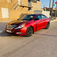 سوناتا ٢٠١٣ • حادث تخريب • وارد أمريكي