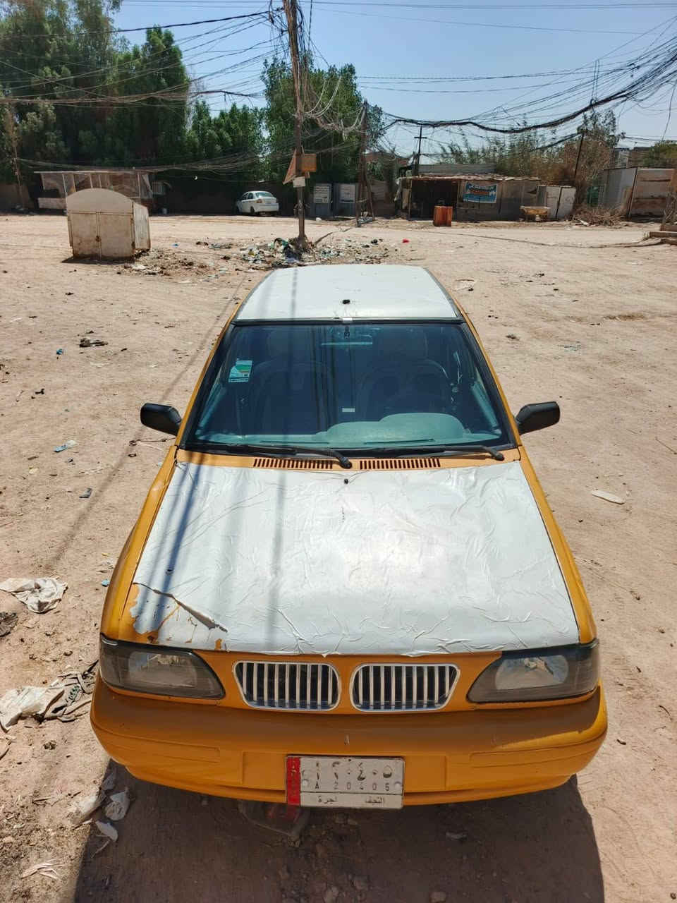 ياالله سايبا موديل 12 رقم نجف ألماني كير ومكينه نضيفات حداديه جديده باور مشط كلج بريك تخم تاير جدد كهربائيات كله شغاله شواصي بلاد سياره جاهزه ربع مذب عليه تبريد بس غاز راعيه ماواصله تكفلك سرقه وعشاير *********** مكاني نجف حي النداء أريده 11ورقه

