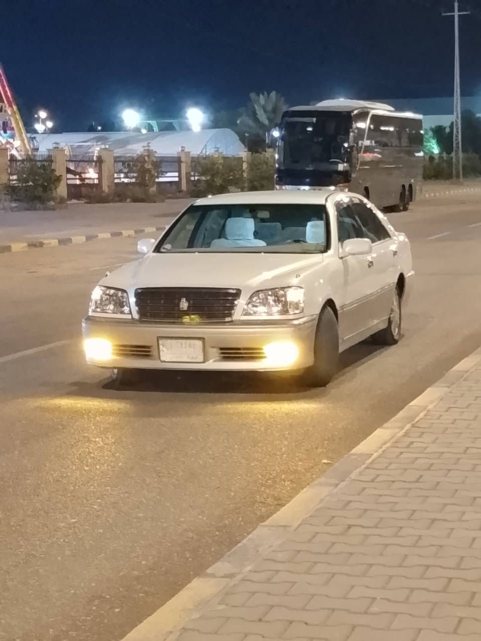 السلام عليكم ملكه للبيع
1:موديل 2005 كرستال اصل 3 دكم قرار 48
2:تحويره النجف فوك وجوه
3:رقم كركوك
4:مكينه D4 الجبير كير جديد شاصي 75
5:مدفوع كمرك وضريبه باقيه ع رقم
6:كفاله عامه عده ضربه مأشر عليها بالجاملغ الخلفي
7: حداديه نص عمر
8:جام 4 اوتو كرستال
9: مري شفط+ هيتر بلادي
10: تبريد عوزه فقط غاز
السعر 105 وبيها مجال
مكلف بالنشر ***********
 مكان السياره النجف
