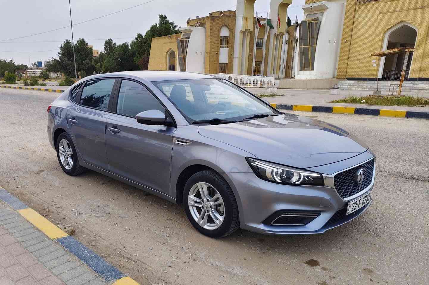 ام جي 6 (2022)
السعر 110

ماشية 58,000 كم

بيها طخة بسيطة بالباب الخلفي

الباقي كفالة عامة

رقم أربيل باسمي

السنوية نهاية 2028

محرك 1500 تيربو

صرفيتها كلش زينة

تبريد ممتاز

تحكم ستيرن

شفتات تبديل

تبريد قطعتين

إشارات بالمرايا

السيارة بحالة جيدة جدًا

مكاني: النجف

للتواصل: ***********
