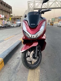 PCX • جيل4 • أيبي أس
