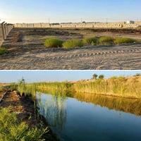 بابل الرافدين • نصف دونم • طابو زراعي سند ٢٥