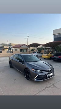 كامري LE • ٢٠٢٣ • بدون صبغ