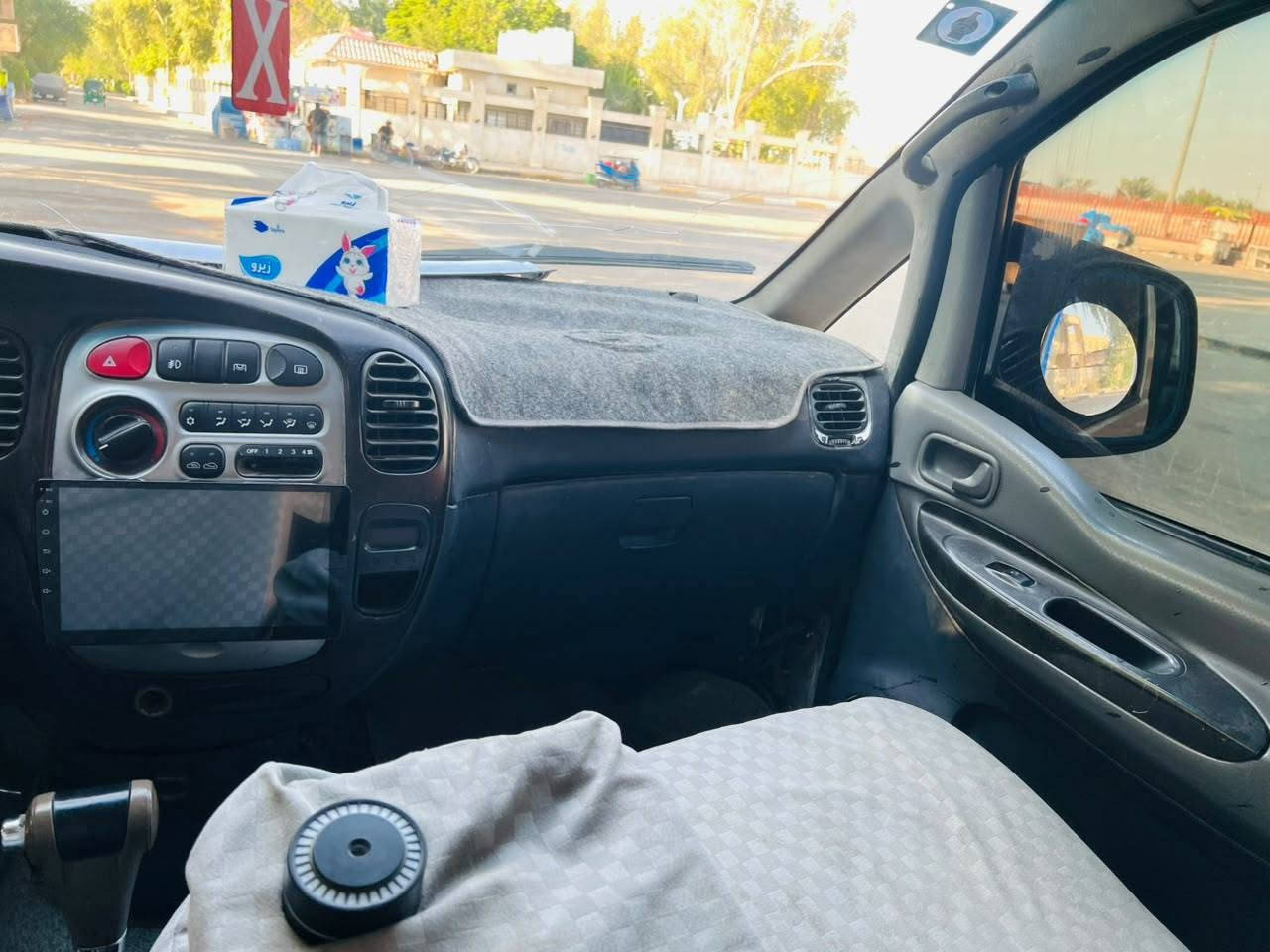 ستاركس ٢٠٠٧مسكر گير اوتماتيك  معمره سمكره وصبغ عام تخم تاير اويل جدد مكينه وكير خير من الله حداده زينه ٨٠٪؜ سياره جازه بيهه ترتيب شغلات بسيطه رقم بصره انگليزي الجديد سنويه ٢٠٢٩
العنوان البصره القرنه السعر ٦٠وبيهه مجال 
أي استفسار //***********//
