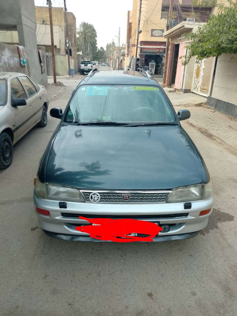 كورلة • ١٩٩٣ • بغداد
