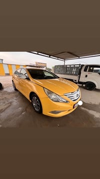سوناتا ٢٠١٤ • غاز بنزين • مبدل كير