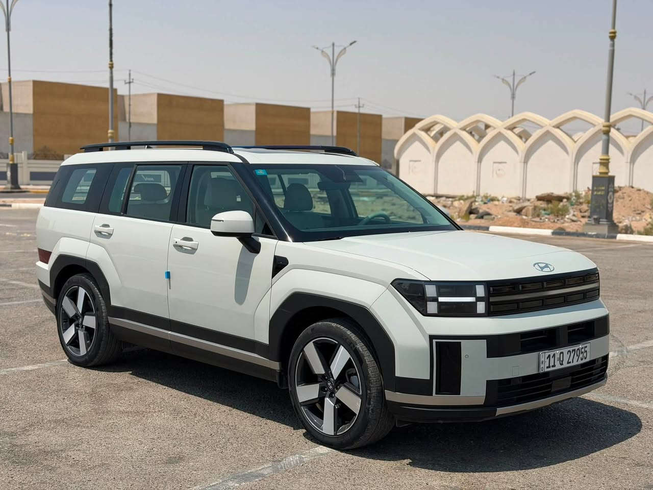 🚘 هيونداي سنتافي 2024 خليجي | فل أوبشن 🔥

✨ Hyundai Santa Fe 2024 – Full Option
🇰🇷 وارد خليجي
🔥 محرك 2.5 Turbo GDI
⚡ 281 حصان
💪 عزم 422 نيوتن.م
⚙️ ناقل حركة أوتوماتيك 8 سرعات DCT
🚙 7 ركاب

⭐ أبرز المواصفات:

• بانوراما سقف
• جلد فاخر
• مقاعد أمامية كهربائية
• تبريد وتسخين المقاعد
• ذاكرة مقعد السائق
• شاشة وسطية 12.3 إنش
• شاشة عدادات رقمية
• كاميرات 360°
• حساسات أمامية وخلفية
• مثبت سرعة متكيف
• مراقبة النقطة العمياء
• تحذير ومساعدة المسار
• كبح تلقائي للطوارئ
• Apple CarPlay / Android Auto
• شحن لاسلكي
• تشغيل عن بُعد
• باب خلفي كهربائي
• إضاءة LED كاملة
• جنوط ألمنيوم كبيرة
• مفتاح ذكي ودخول بصمة/بدون مفتاح

🔥 سيارة تجمع القوة والفخامة والتكنولوجيا بتصميمها الجديد كلياً

📞 للاستفسار: ***********
المكان كربلاء
السيارة كفالة عامه من صبغ بيها مكانين صغار بي دي ار
