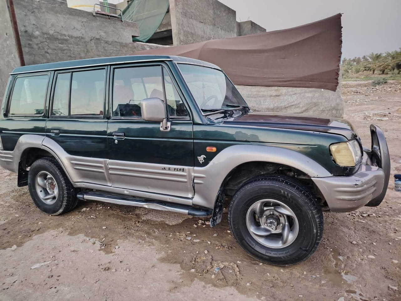 بيع سيارة كالوبر 97 واضحه بالصوره سياره مرتبه مكينه ونجي بيه وكاله عامه مكان السيارة الحمزه الغربي السعر 37 وبيه مجال بسيط رقم التلفون هذا رقم راعيه   ***********
مكلف بالنشر
