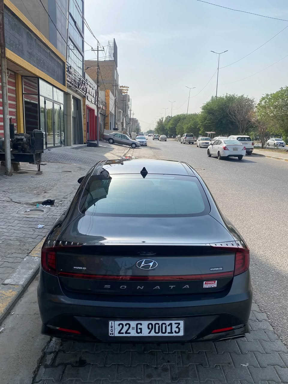 سوناتا ٢٠٢٣ • أرد امريكي • مكينة ١٦٠٠ تيربو