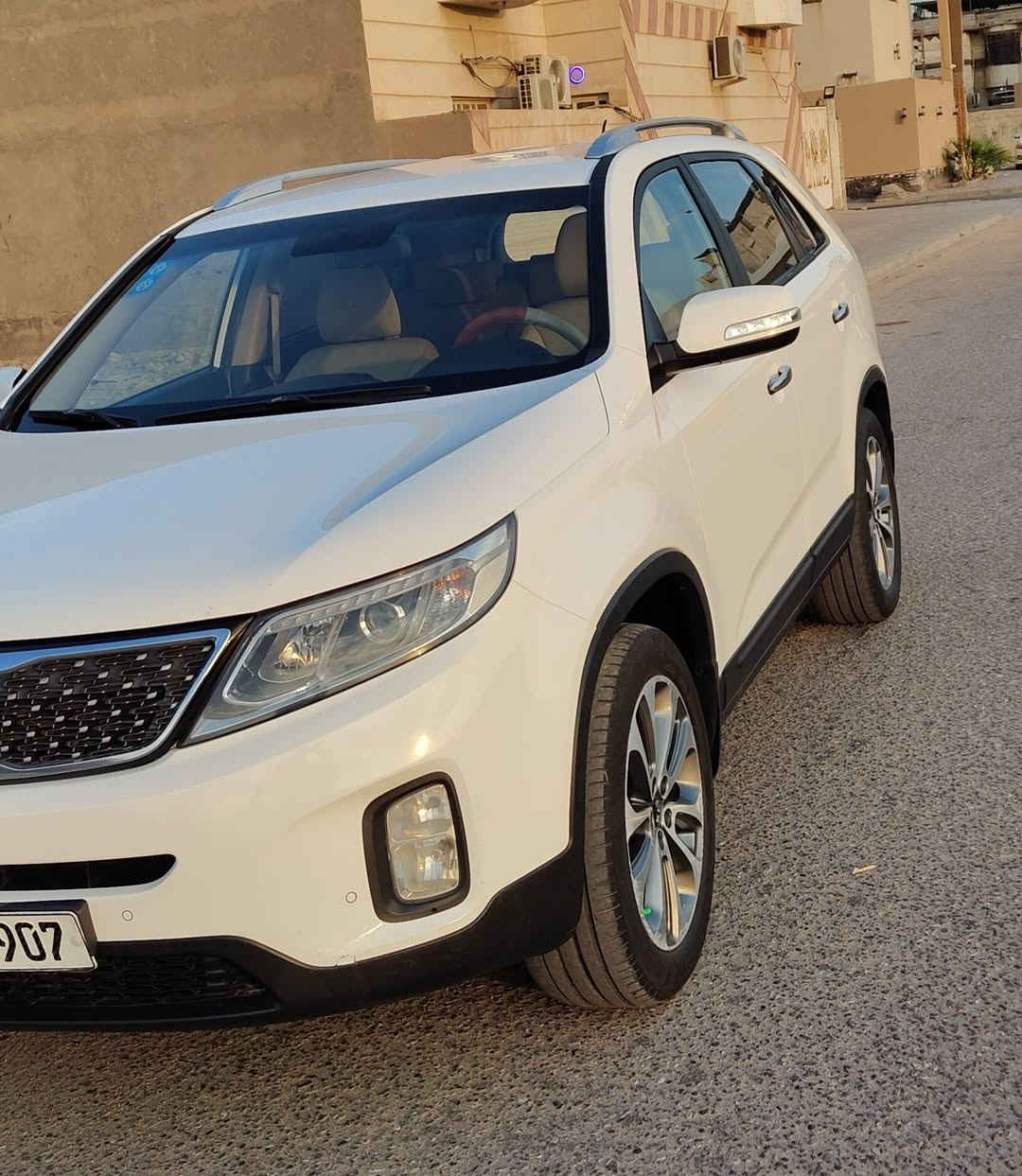 سورنتو • ٢٠١٥ • رقم بصرة