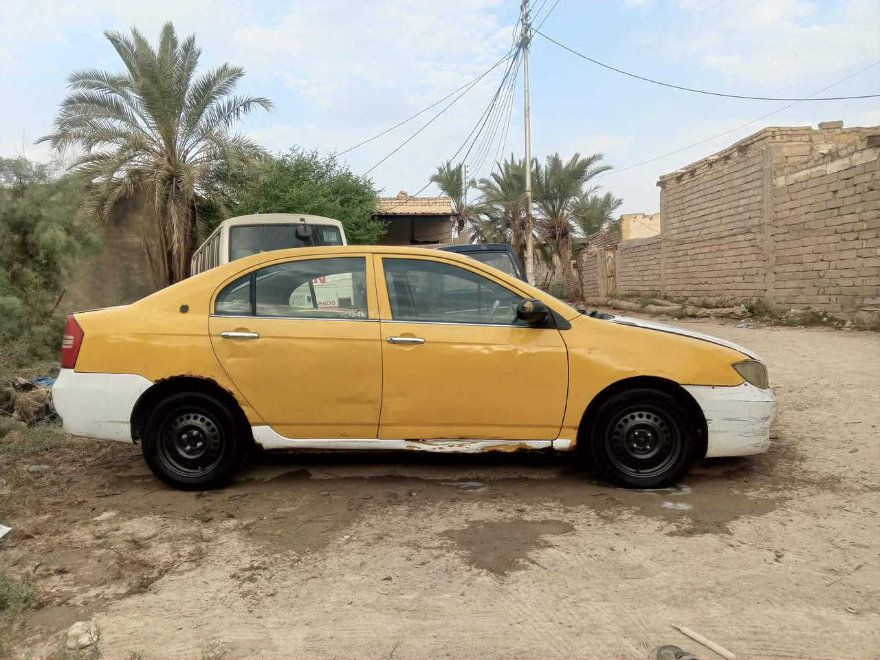 ليڤان • ٢٠١١ • سوق الشيوخ