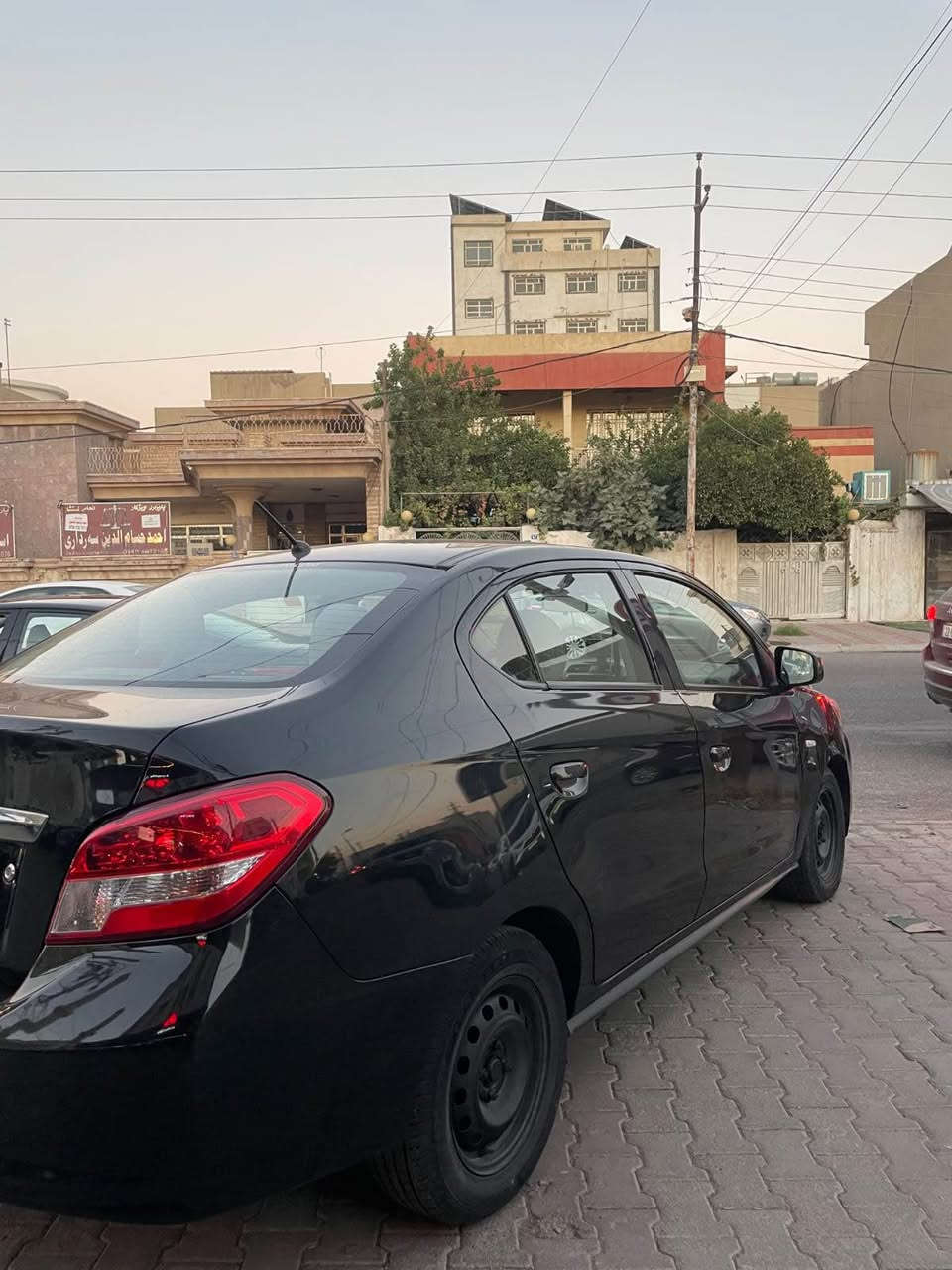 ميتسوبيشي ميراج • ٢٠٢٠ • ٦٣ الف ميل