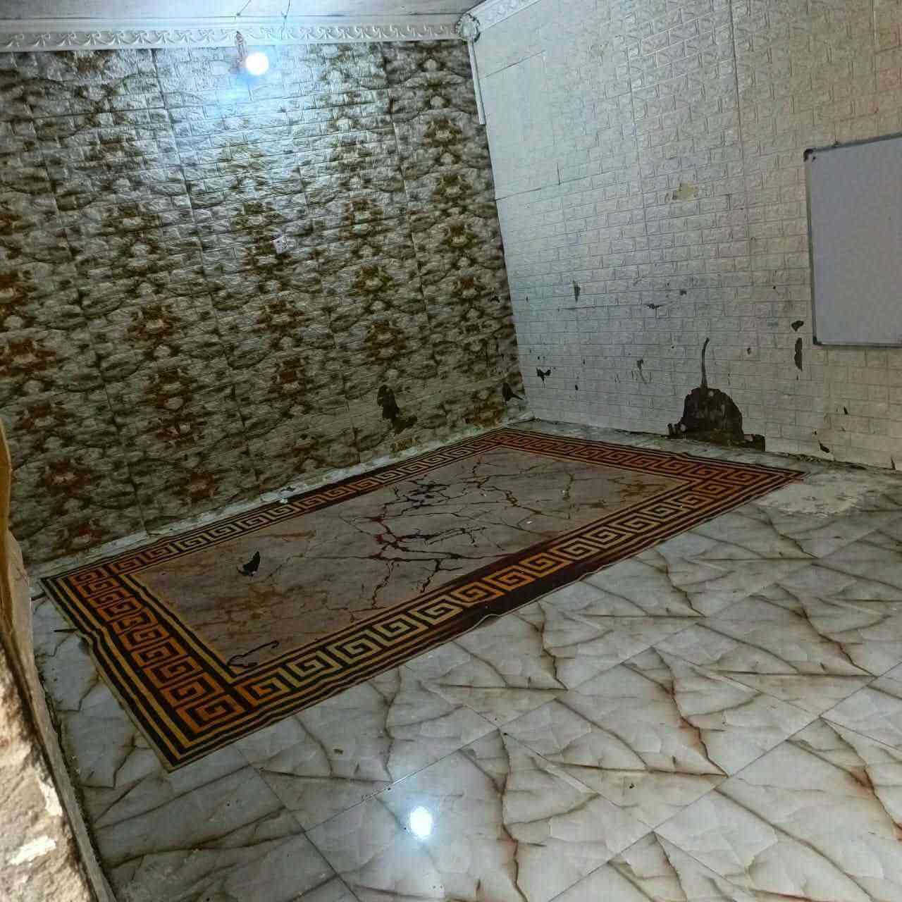 بيت للبيع السعر 25 مليون
المساحه 107
♾️. 
التفاصيل
الزهراء للعقار والاستثمار 🇮🇶
☎️اتصل على الارقام التاليه للاستفسار☎️
👇👇👇👇👇👇👇👇👇👇👇👇
(اتصال/واتساب) *********** ابو كرار
