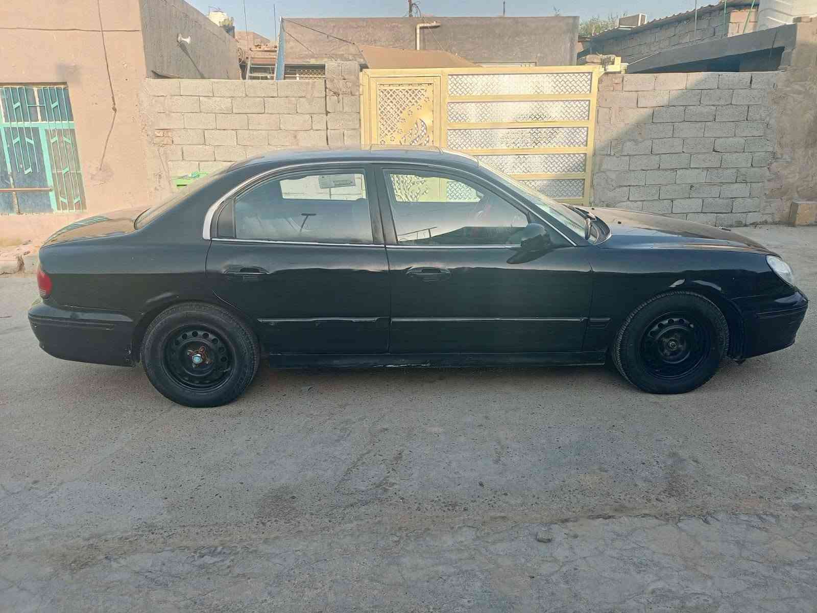 سوناته • ٢٠٠٤ • رقم بغداد