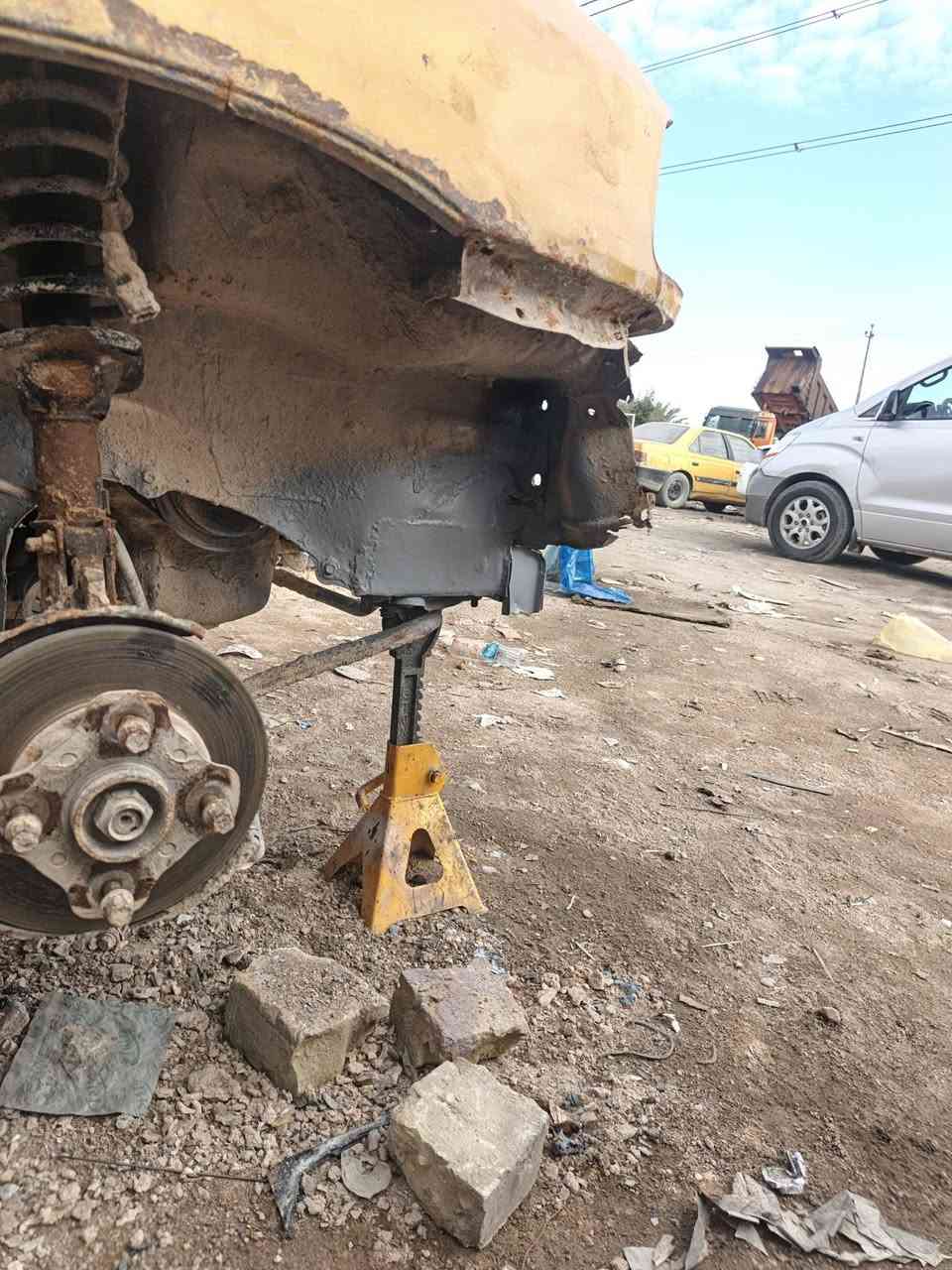 تصليح شواصي • عمل اليوم