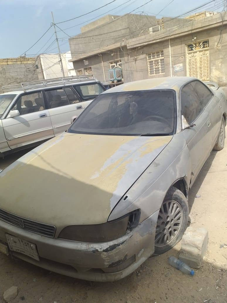 موديل ٩٢ • رقم بغداد • مكينة وكير