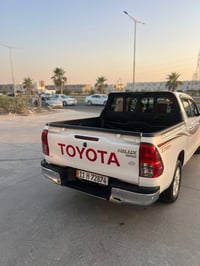 هايلوكس • ٢٠١٩ • محرك شرط