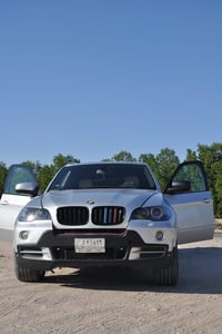 للبيع او المرواس حسب القناعه  موديل 2012 bmw x5  سبعه راكب محرك n55 ست...