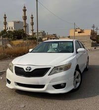 كامري ٢٠١١ • وارد امريكي • ضرر ٤ قطع