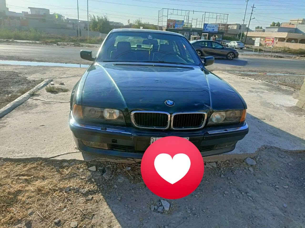 موديل ٩٦ • مكفولة ضربه • رقم بغداد