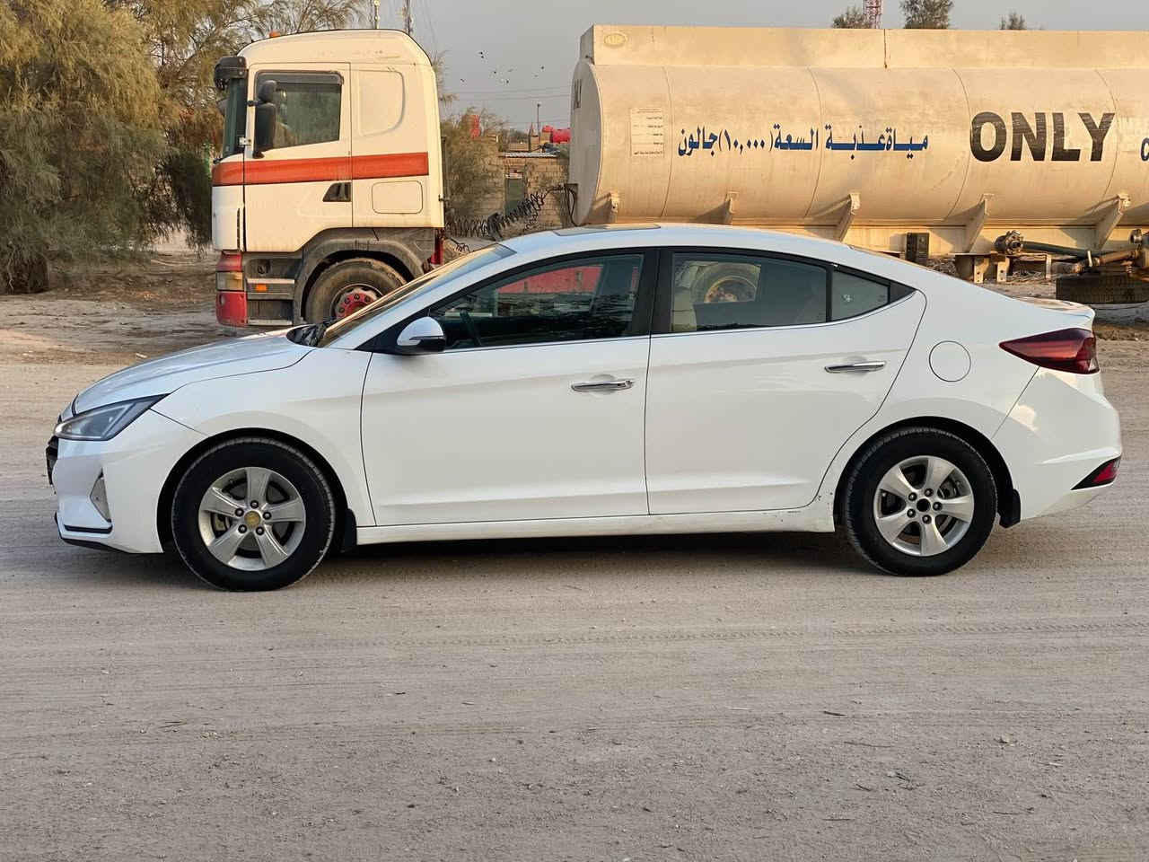 النترا ٢٠٢٠ • مكينة ٢٠٠٠ خليجي • رقم بغداد